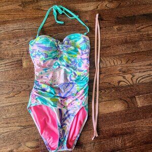 It Was All a Dream Lilly Pulitzer bathing suit